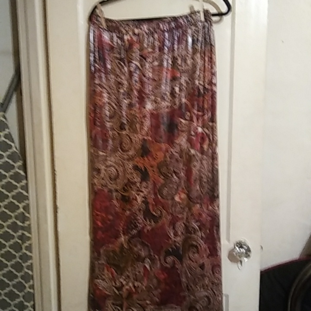 Maxi Skirt